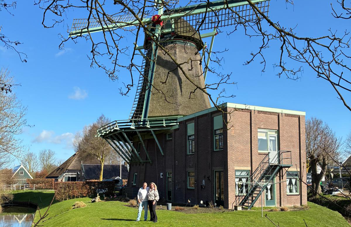 freek kalf stofmolen wijdenes